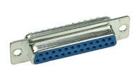DSUBLD25 Dsub Konnektör Lehim Tipi Dişi 25 Pin