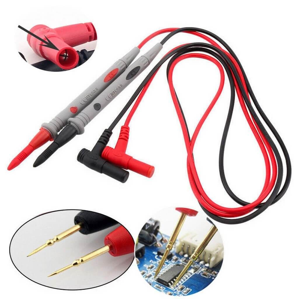 Ölçü Aleti Probu İğne Uçlu