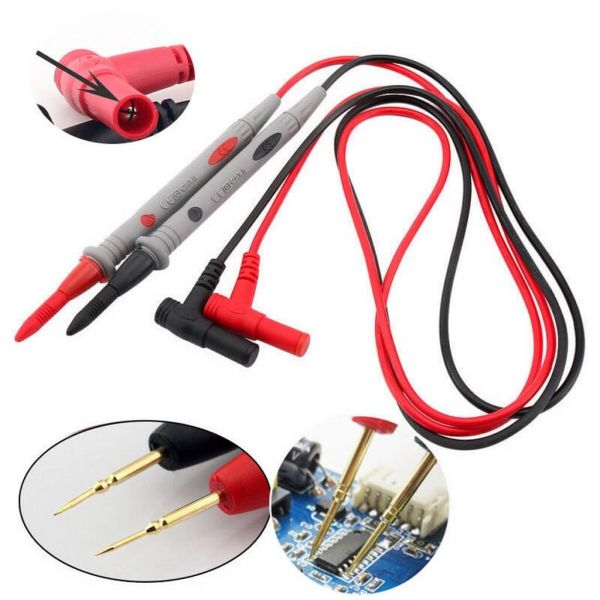 Ölçü Aleti Probu İğne Uçlu