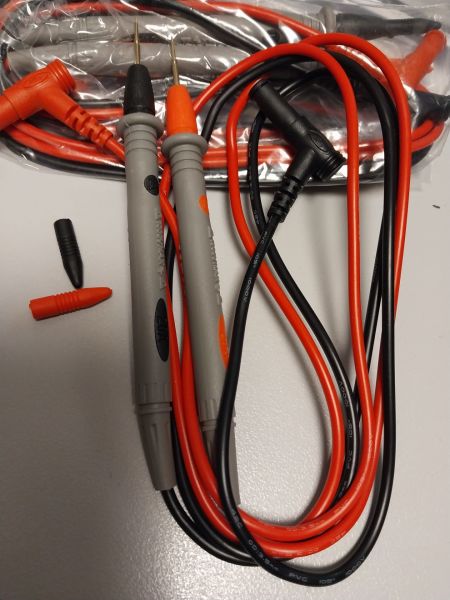 Ölçü Aleti Probu İğne Uçlu