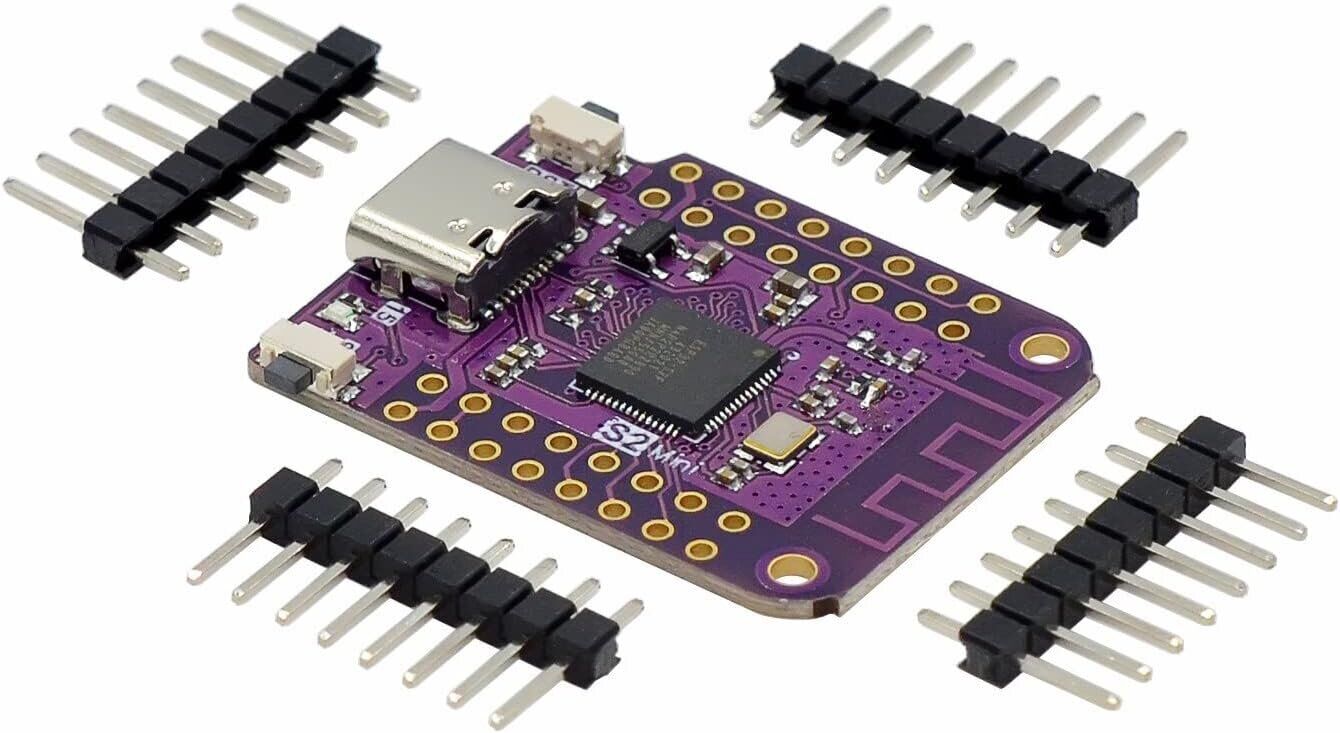ESP32 S2 Mini V1.0 WiFi Geliştirme Kartı - Type-C