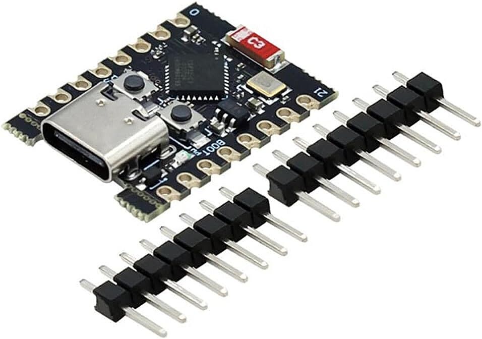 ESP32-C3 Süper Mini Wifi ve Bluetooth Modülü