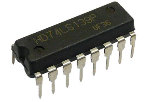 74LS139