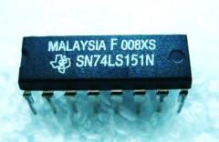 74LS151