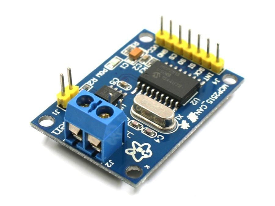 MCP2515 CANBUS-SPI Haberleşme Modülü