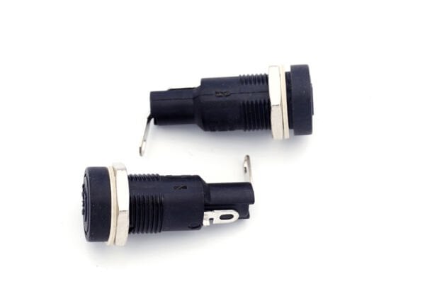 RC-11 Sigorta Yuvası  5x20mm Tornavida Tipi