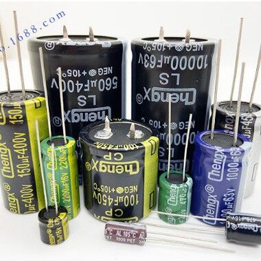 6800uf 63v 45x30mm Snap Konadansatör