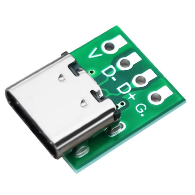 USB Type-C To 4 Pin DIP Çevirici