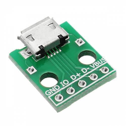 Mikro Usb Dip Dönüştürücü