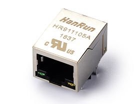 RJ45 Ledli 8P8C