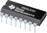 74LS191