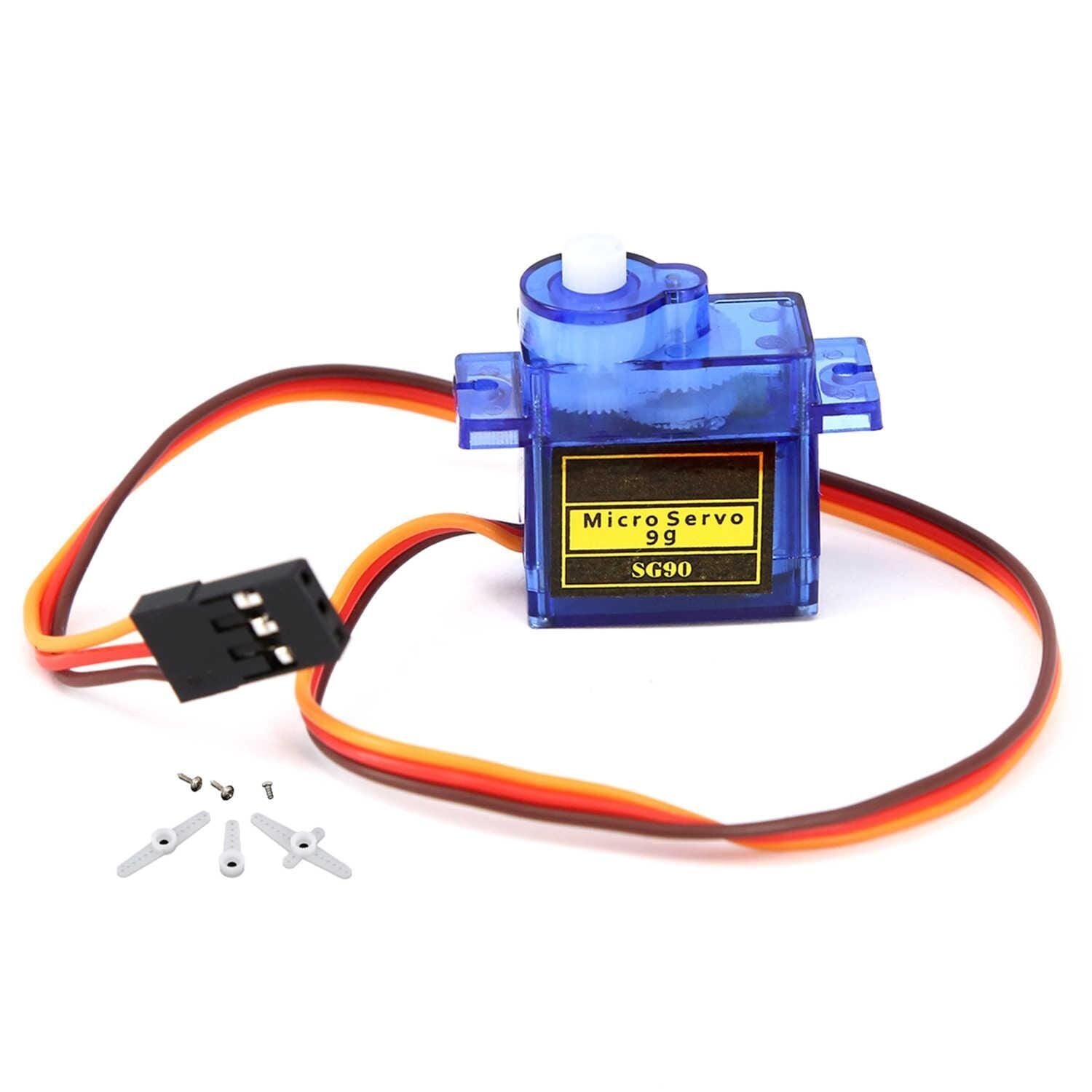 SG90 360 Derece Servo Motor Mini