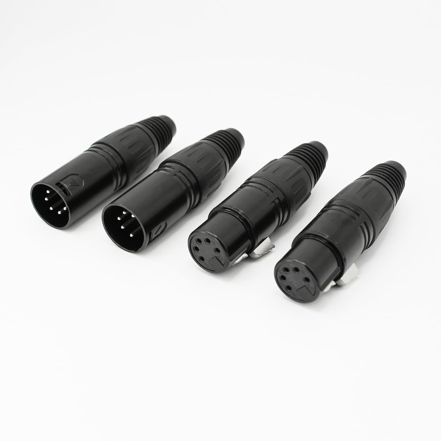 54 Pin Canon  XLR Erkek+Dişi Fiş Konnektörü