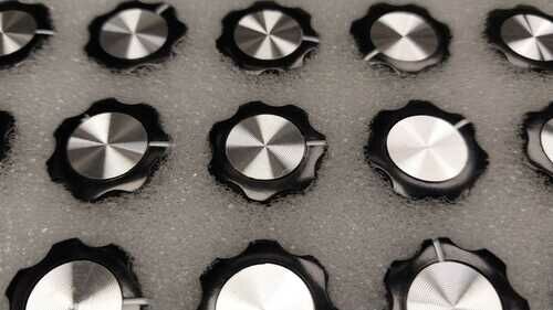 MF-A02 Pot Düğme 6mm 22.9mm