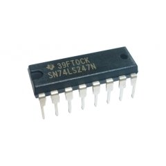74LS247