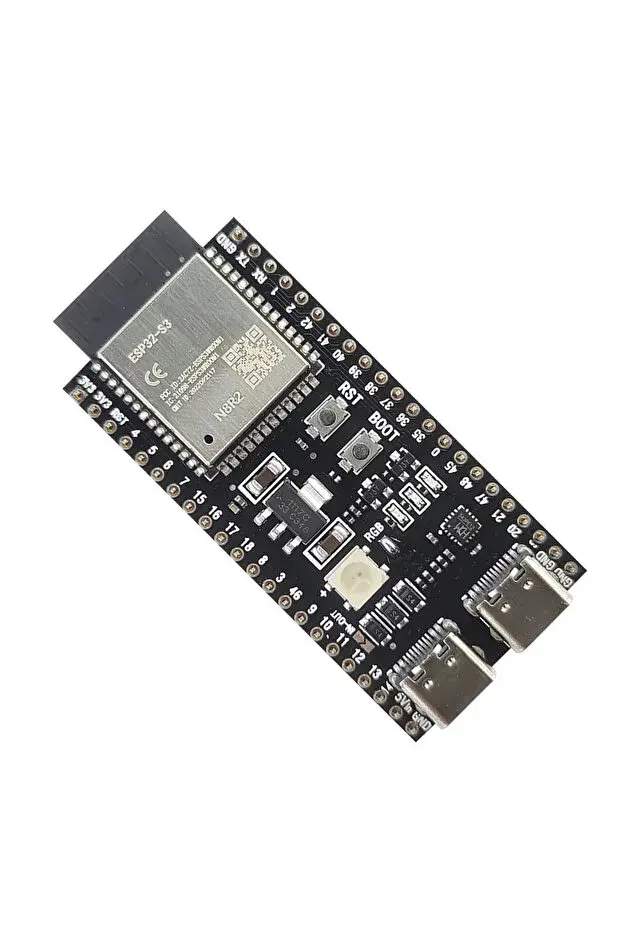 ESP32-S3 N16R8 WiFi ve Bluetooth Geliştirme Kartı