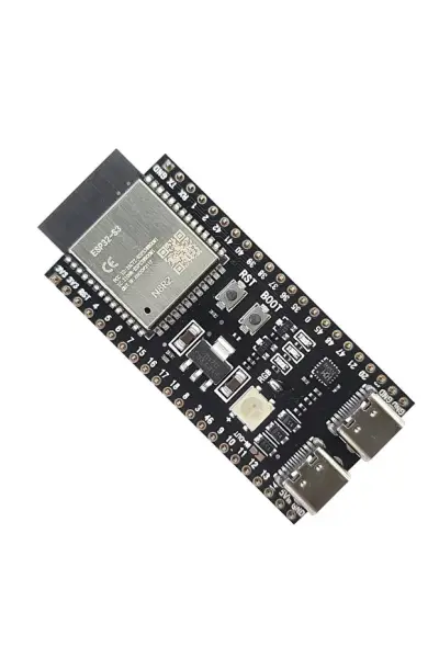 ESP32-S3 N16R8 WiFi ve Bluetooth Geliştirme Kartı