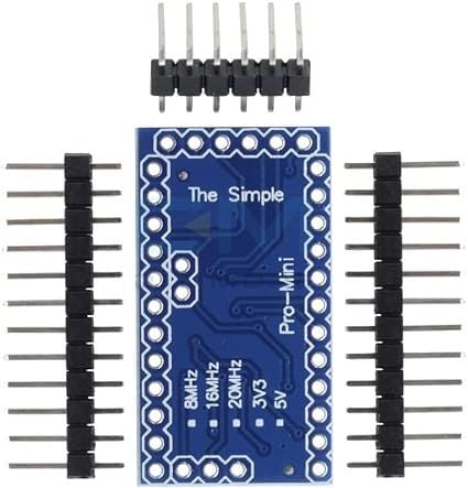 Ardunio Pro Mini 3.3V Klon