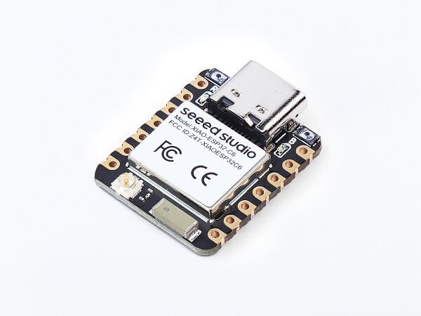 Seeed Studio XIAO - ESP32-C6 Wifi + Bluetooth Geliştirme