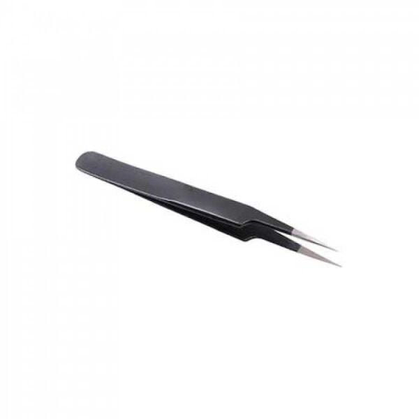 ZD-156E ESD İnce Eğik Uçlu Cımbız 115mm