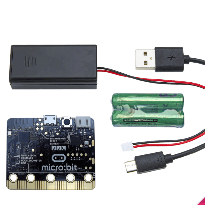 BBC Micro Bit Go