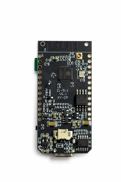 LILYGO ESP32 CH340K T-Display Wifi Bluetooth Geliştirme Kartı - Type-C