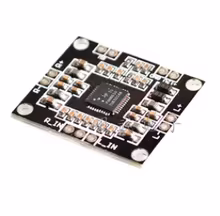 PAM8610 Amplifikatör Devresi 2x15W