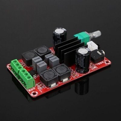2*50 W Çift Kanal Stereo Dijital Amplifikatör TPA3116D2