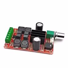 2*50 W Çift Kanal Stereo Dijital Amplifikatör TPA3116D2