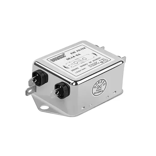 DEA4-Insert 3A-20A Single Phase High Performance AC Noise Filter