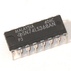 74LS368