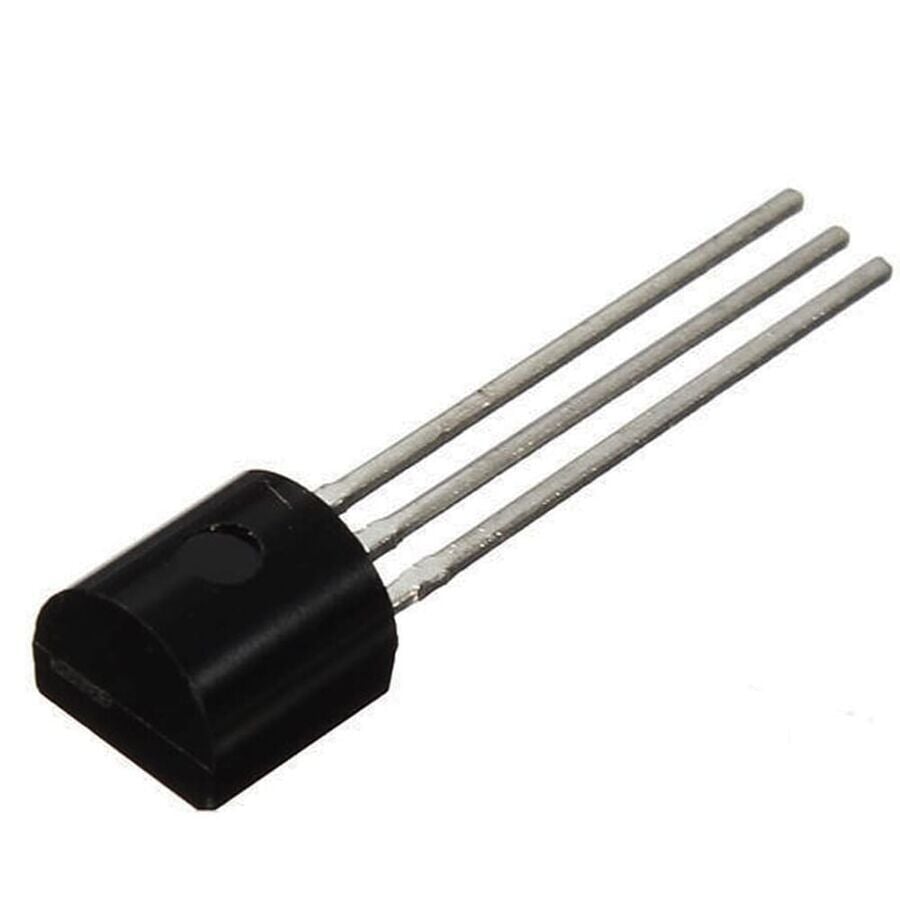 78L09 TO-92 10V 0.1A LINEAR VOLTAGE REGULATOR
