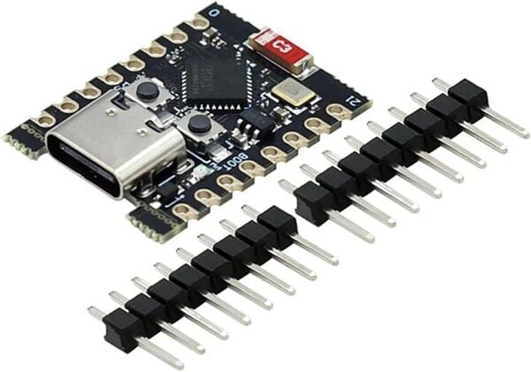 ESP32-S3 Süper Mini WiFi Bluetooth Board