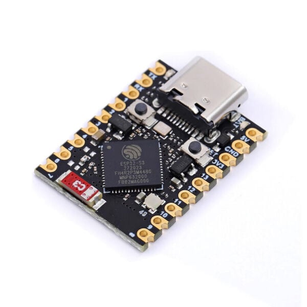ESP32-S3 Süper Mini WiFi Bluetooth Board