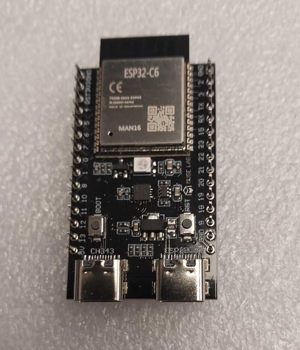 ESP32-C6-N16R8
