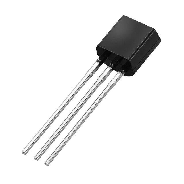 BS107 N Kanal J-Mosfet TO-92 250 mA , 200V
