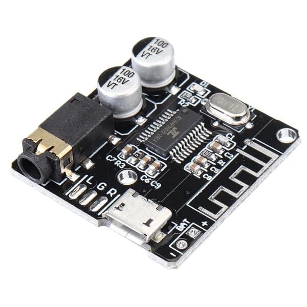 VHM-314 Bluetooth Ses Alıcı Modülü 5.0