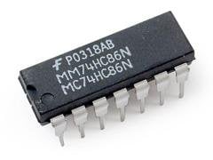 74HC86