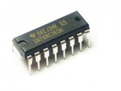 74HC165