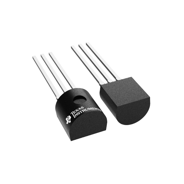 LM336 2.5V Voltaj Referansı TO-92