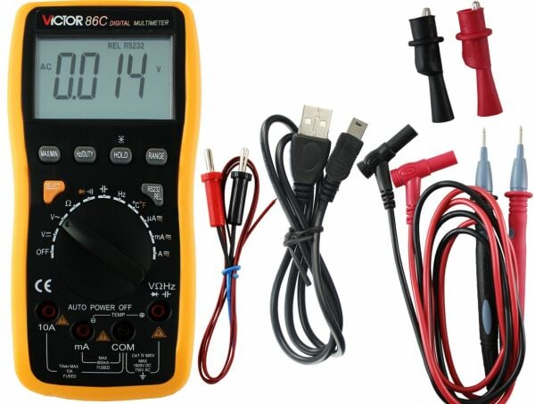 86C  Ölçü Aleti