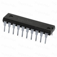 74HC574