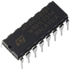74HC597