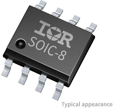 IR2101STRPBF  Mosfet Sürücüsü 600V  SOIC-8