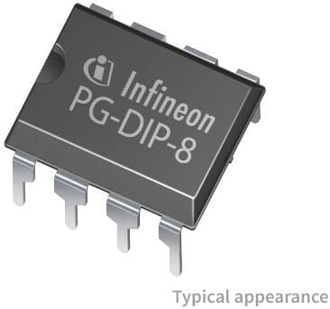 IR2103 Mosfet Sürücü Entegresi DIP-8