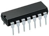 74HCT00 Nand Gate DIP 14