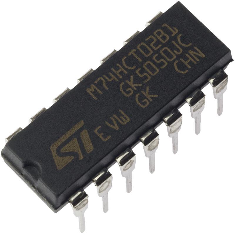 74HCT02