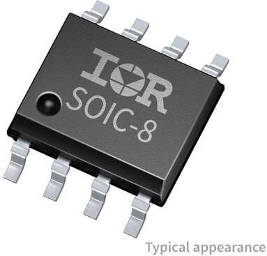 IR2104S SMD Mosfet Sürücü Entegresi 600v SO-8