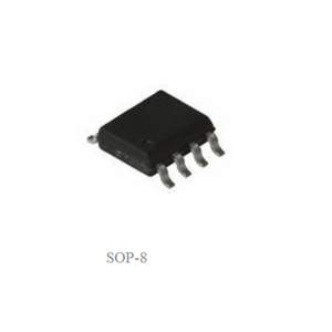 IR2104S SMD Mosfet Sürücü Entegresi 600v SO-8