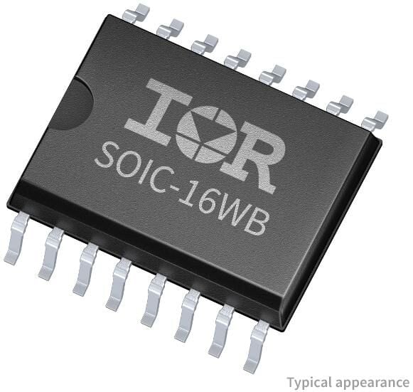 IR2110S Mosfet Sürücü Entegresi so-16